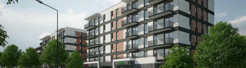 Mieszkanie w inwestycji: Łódzka Osiedle