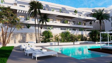 Apartamenty w Finestrat - 28237980