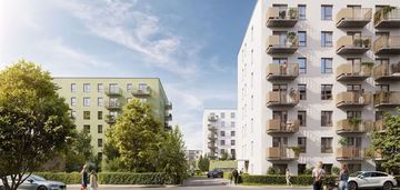 Mieszkanie w inwestycji: Osiedle Bociana 5