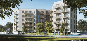 Mieszkanie w inwestycji: Murapol LakeSide