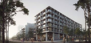 Mieszkanie w inwestycji: Baltic Park Loft