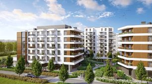 Apartamenty Literacka etap 2