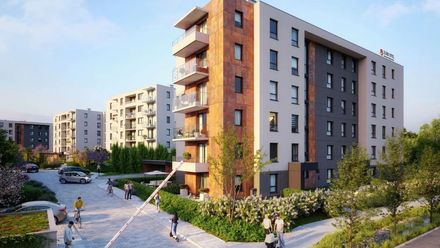 Osiedle Warszawska etap II