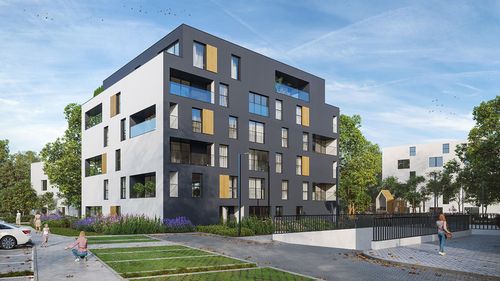 Apartamenty Żorska