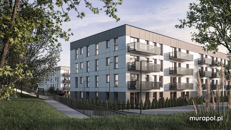 Murapol Osiedle Wolka