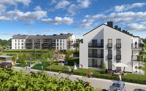 Warszewo Ostoi-Zagórskiego IV