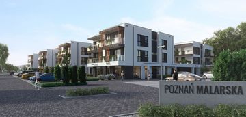 Mieszkanie w inwestycji: Osiedle Malarska etap VII
