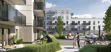 Mieszkanie w inwestycji: Murapol GreenCity bud. 2