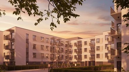 Apartamenty Rusałki