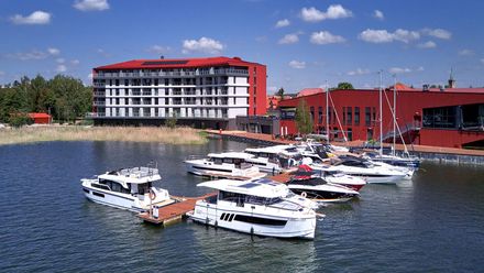 Mikołajki Apartamenty