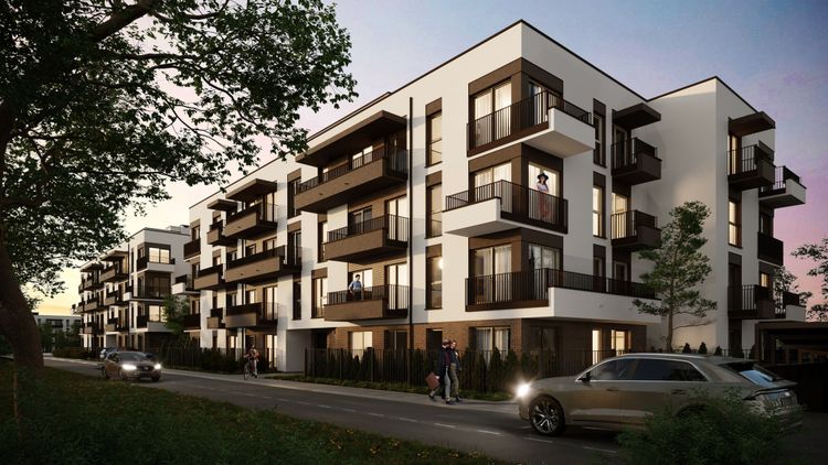 Miasto Ogród 6 - OSLO i SZTOKHOLM