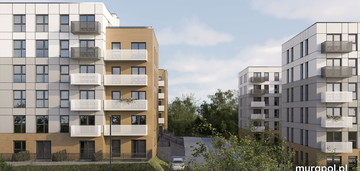 Mieszkanie w inwestycji: Murapol Apartamenty na Wzgórzu - bud. 4 i 5