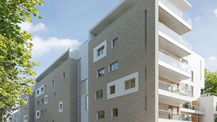 Grunwald Między Drzewami etap II