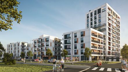 Świętego Michała etap II