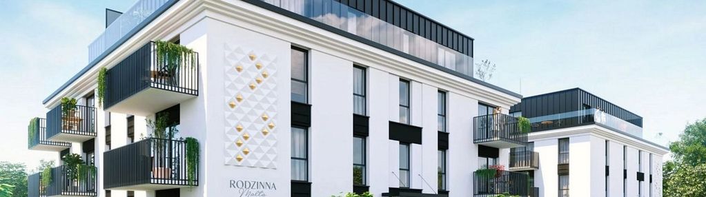 Mieszkanie w inwestycji: Rodzinna Malta