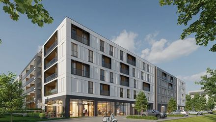 Enso Wilanów – bud. C