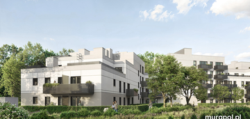 Mieszkanie w inwestycji: Murapol GreenCity bud. 2