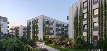 Mieszkanie w inwestycji: Murapol EcoOne