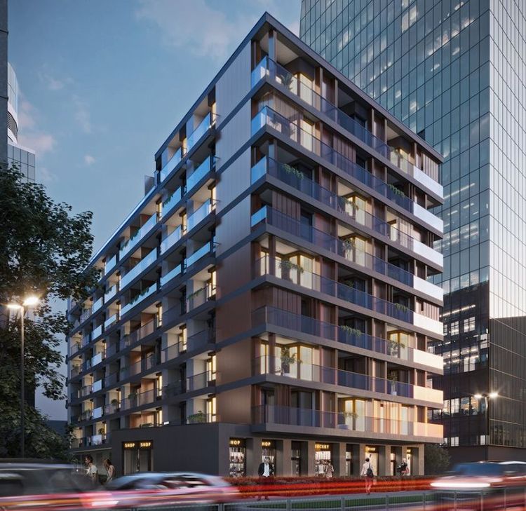 Apartamenty Grzybowska 11