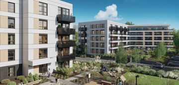 Mieszkanie w inwestycji: Nowe Batorego 2