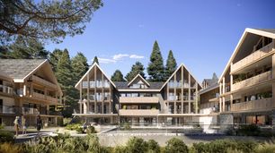 Perłowa Przystań - Szklarska Poręba