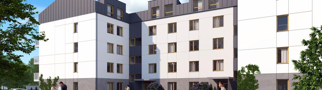 Mieszkanie w inwestycji: Ogrody Diany - Hery 5