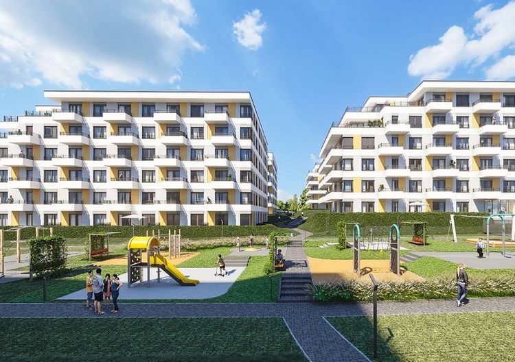 Osiedle Ozon etap VI