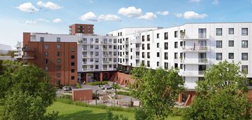 Mieszkanie w inwestycji: Apartamenty nad Oławką etap II