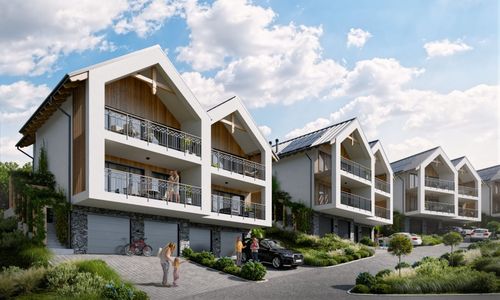 Apartamenty Panorama