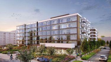 Apartamenty Literacka etap 2.3