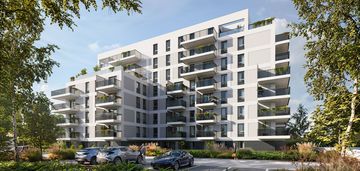 Mieszkanie w inwestycji: AURA