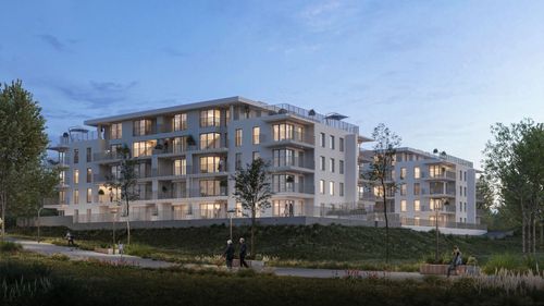 Apartamenty Poligonowa etap 4