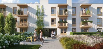 Mieszkanie w inwestycji: Aroniowa Vita