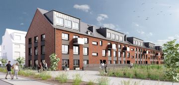 Mieszkanie w inwestycji: 2M Apartments etap II
