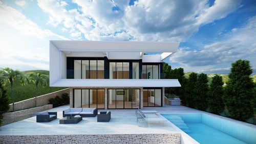 Willa w Altea - 21551603