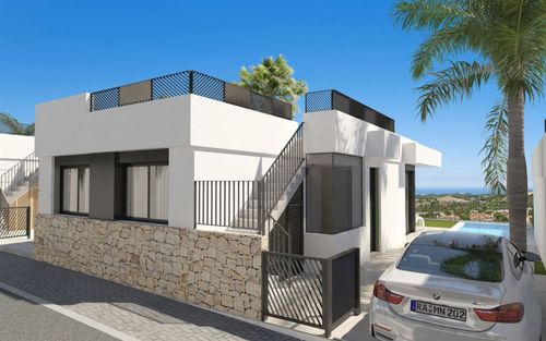 Polop Hills - Alicante