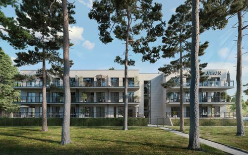Apartamenty Jasna