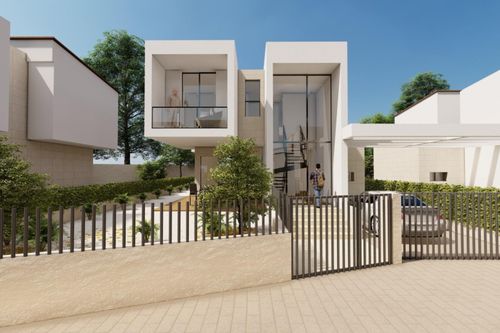 Willa w La Nucia, Alicante RD-34013