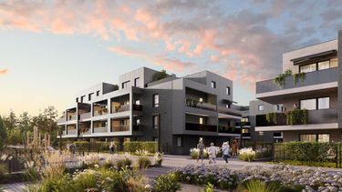 Osiedle JAR Heweliusza etap IV