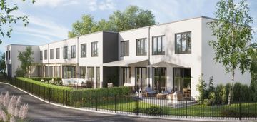 Dom w inwestycji: Triton Kampinos II