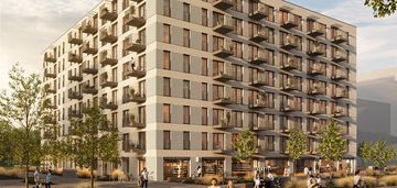 Mieszkanie w inwestycji: Bulwar Północny