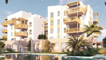 Apartamenty w El Verger - 76383115