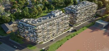 Mieszkanie w inwestycji: Rezydencja Świerkowa - etap II