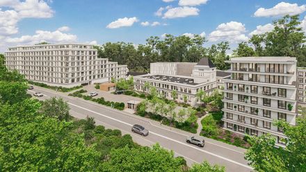 Apartamenty Reytana bud. F