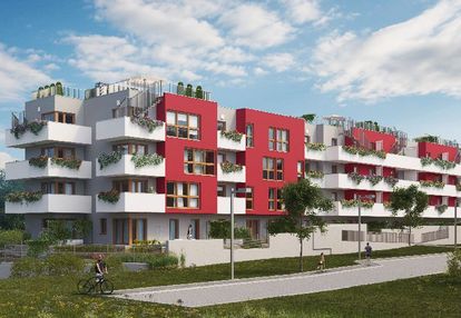 Ogrody Krakowskie etap I