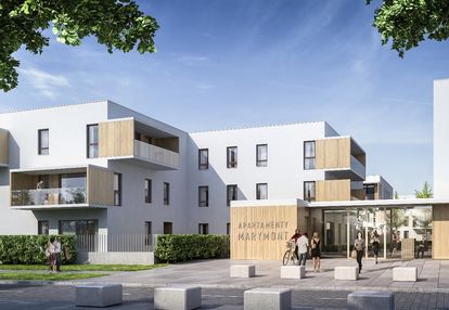 Apartamenty Marymont