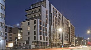 Modern Mokotów etap 6, budynek F1 i F2