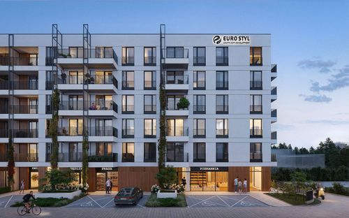 Przystań Brzeźno etap 1.2