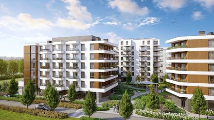 Apartamenty Literacka etap 2