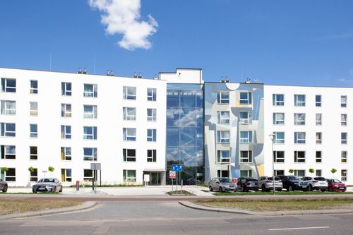 AtHome - Apartamenty inwestycyjne